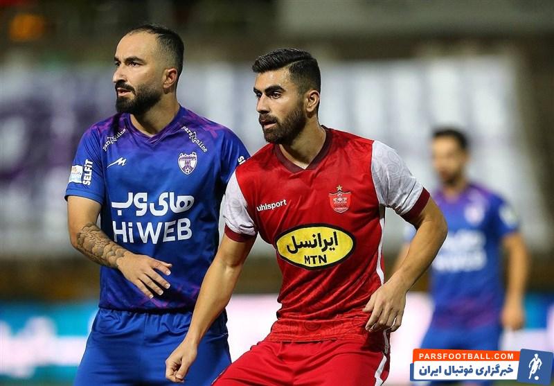 سینا اسدبیگی پیام جدیدی را علیه اقدام باشگاه پرسپولیس منتشر کرد