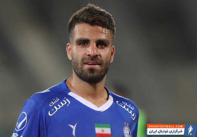 محمدحسین مرادمند قرارداد خود را با استقلال تمدید کرد