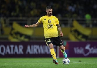 محمد دانشگر در آستانه حضور در اتحاد کلبا امارات