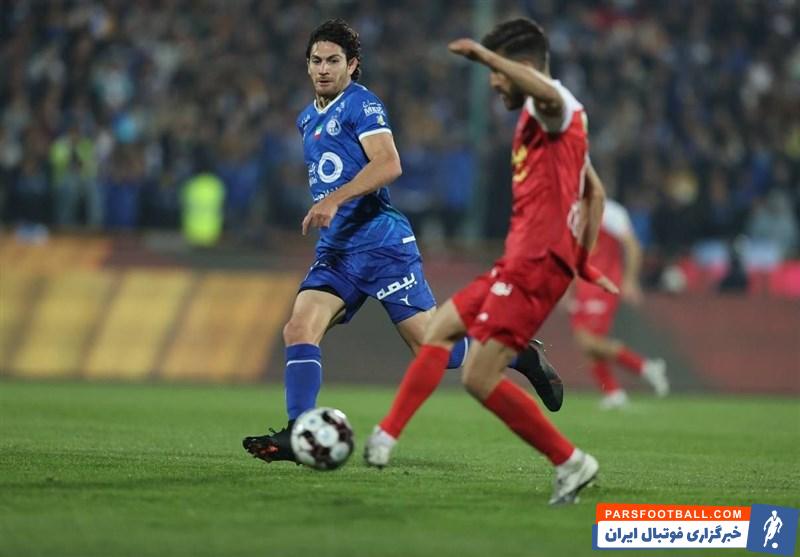 فرزاد آشوبی : دربی استقلال و پرسپولیس تهاجمی و جذاب می شود