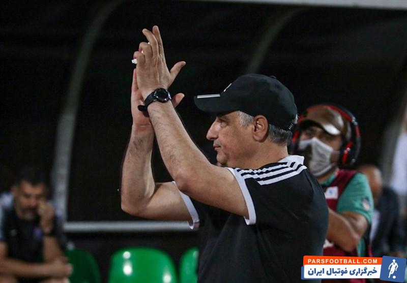 ساکت الهامی سرمربی نساجی مازندران از سمت خود استعفا کرد