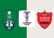 AFC محل دیدار الاهلی عربستان و پرسپولیس را تغییر داد