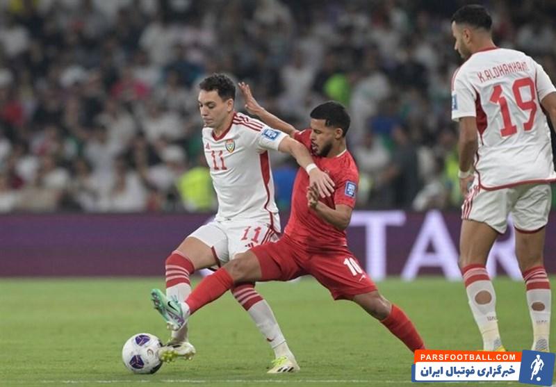 مهدی پاشازاده : تیم ملی برنامه مشخص و ویژه ای برای بازی امارات داشت