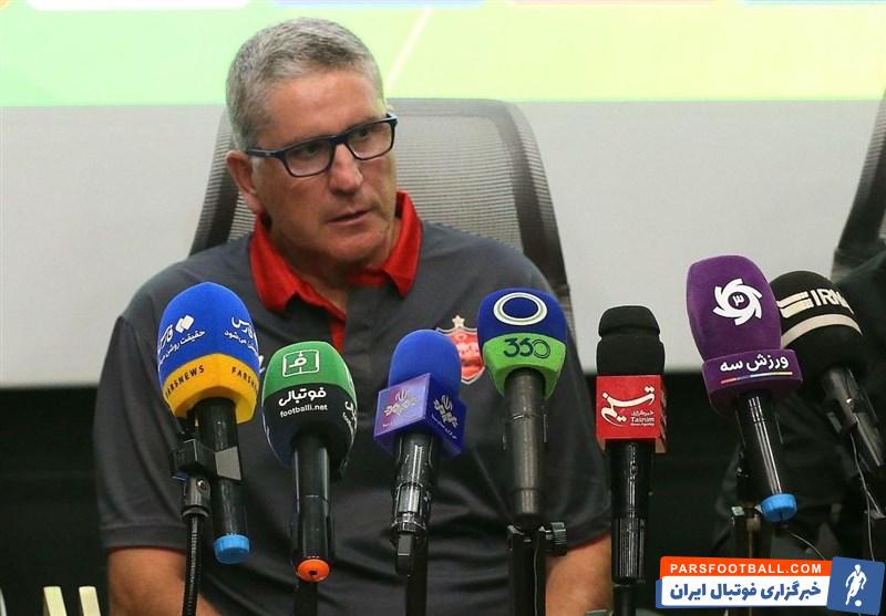 کارلوس گاریدو : در دربی های بزرگی بوده ام و می دانم که این یک بازی خاص است