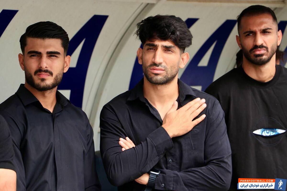 تصاویر| تشییع پیکر مرحوم مرتضی خائفی در انزلی