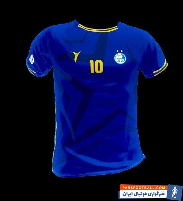 عکس| شباهت کیت استقلالی‌ها به یوونتوس!