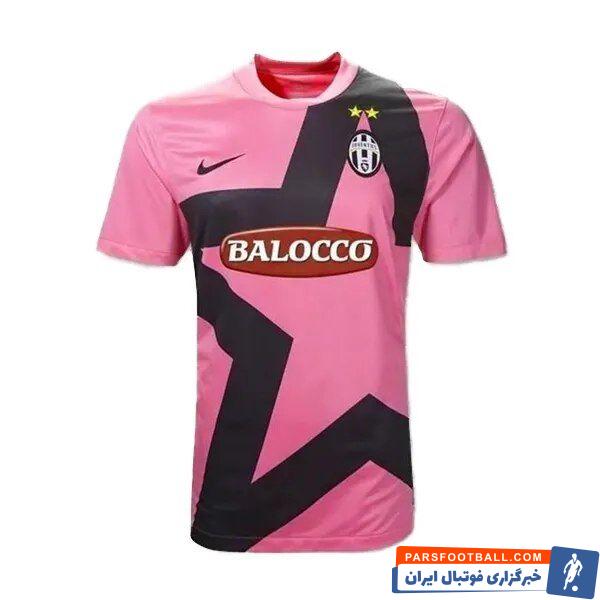 عکس| شباهت کیت استقلالی‌ها به یوونتوس!