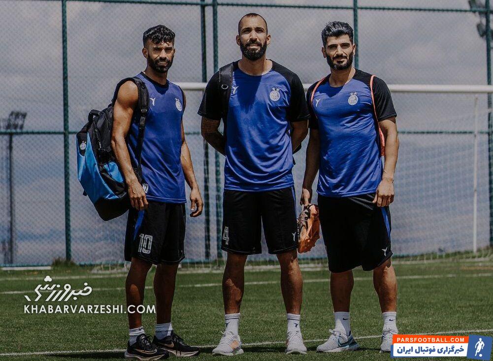 قطعی برق ورزشگاه مایه تأسف است، اما.../&nbsp;استقلال ۲-۱ الغرافه را شکست می‌دهد/ استقلال باید با فرمول ۴ امتیازی وارد لیگ نخبگان شود