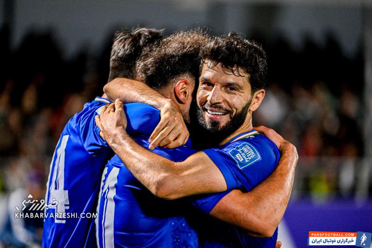 ماشاریپوف اسلحه پرقدرت جواد نکونام/ هافبک ازبکستانی و گل‌های پرشمار در لیگ آسیایی