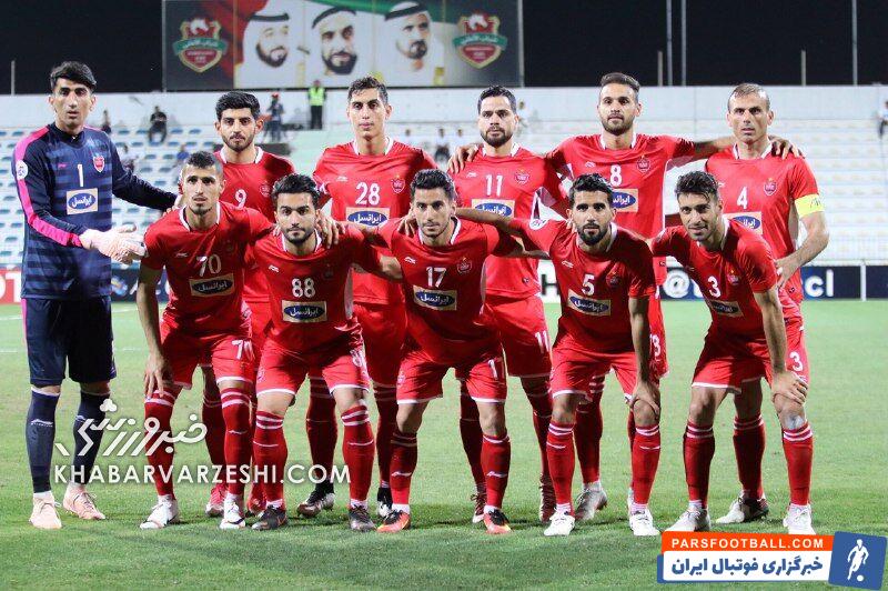 ۱+۲ باقی‌مانده از آخرین رویارویی با الاهلی عربستان +تصاویر