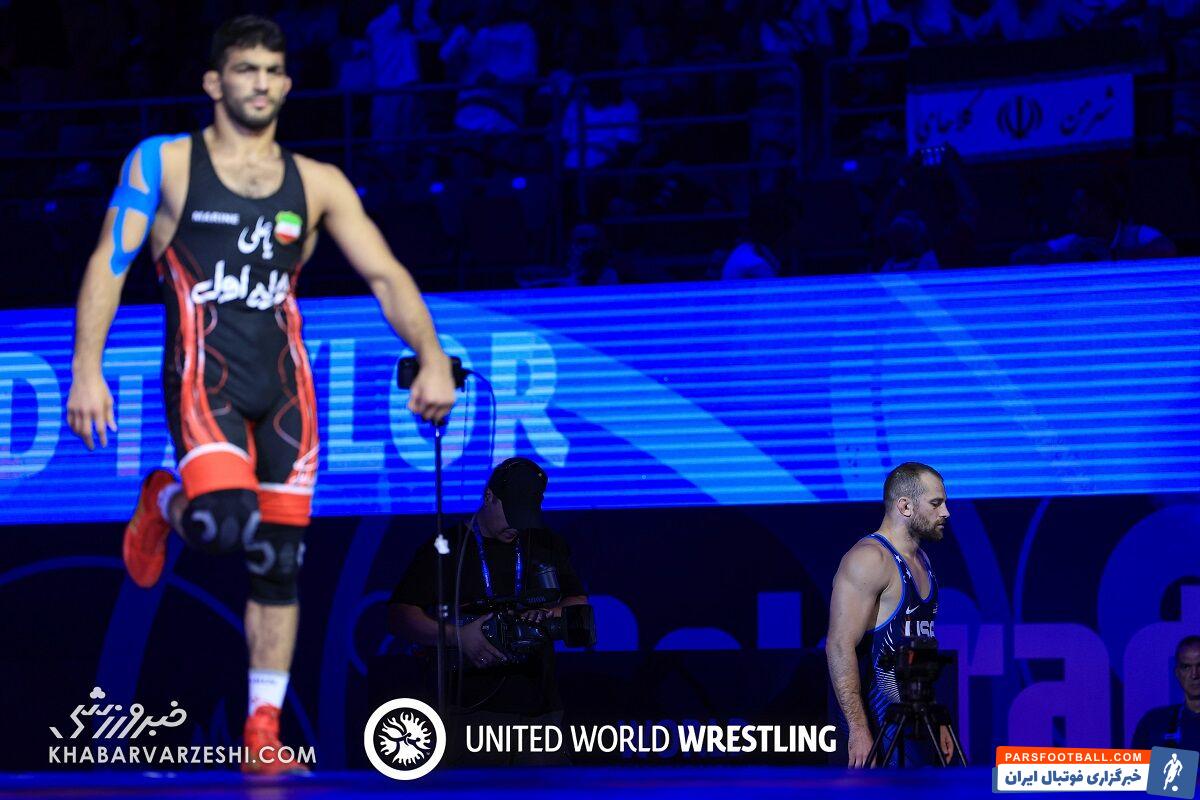 اقدام فوری دیوید تیلور برای بازگشت به صحنه/ اگر حسن یزدانی را فراموش کنیم و به کامران قاسمپور برسیم...