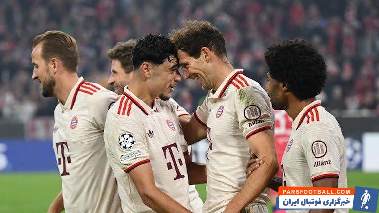 آتش بازی بایرن مونیخ در «آلیانس آرنا»/ لیورپول کابوس میلان شد