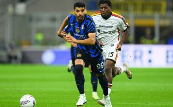 اینتر به درخشش مهدی طارمی در دیدار مقابل قرقیزستان واکنش نشان داد