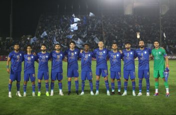 استقلال از پوستر دیدار مقابل السد قطر رونمایی کرد