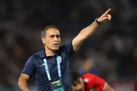 مهدی مهدوی کیا به عنوان سرمربی جدید تیم الجزیره الحمرا امارات انتخاب شد