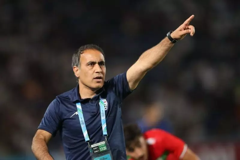 مهدی مهدوی کیا به عنوان سرمربی جدید تیم الجزیره الحمرا امارات انتخاب شد