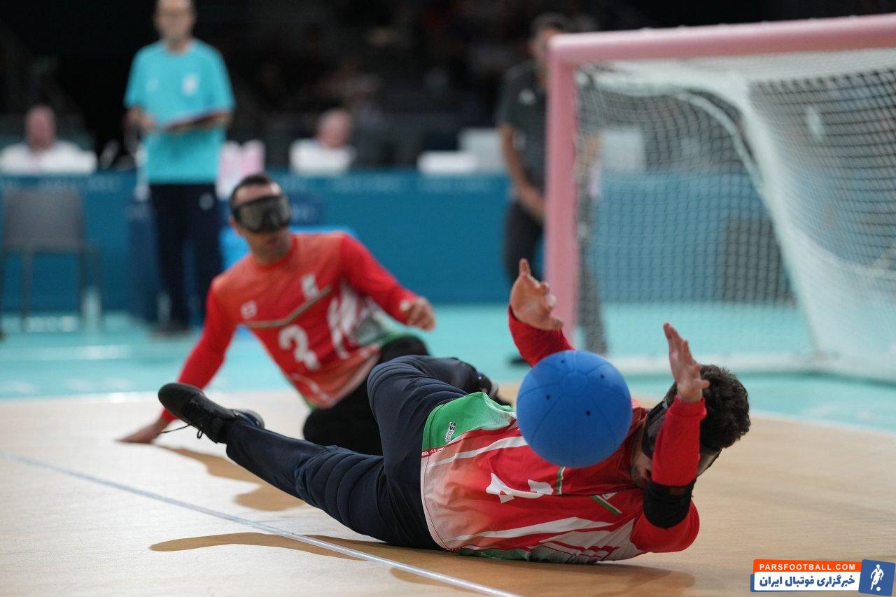 دلایل عدم مدال‌آوری تیم ملی گلبال در پارالمپیک/ مشکل فنی نبود