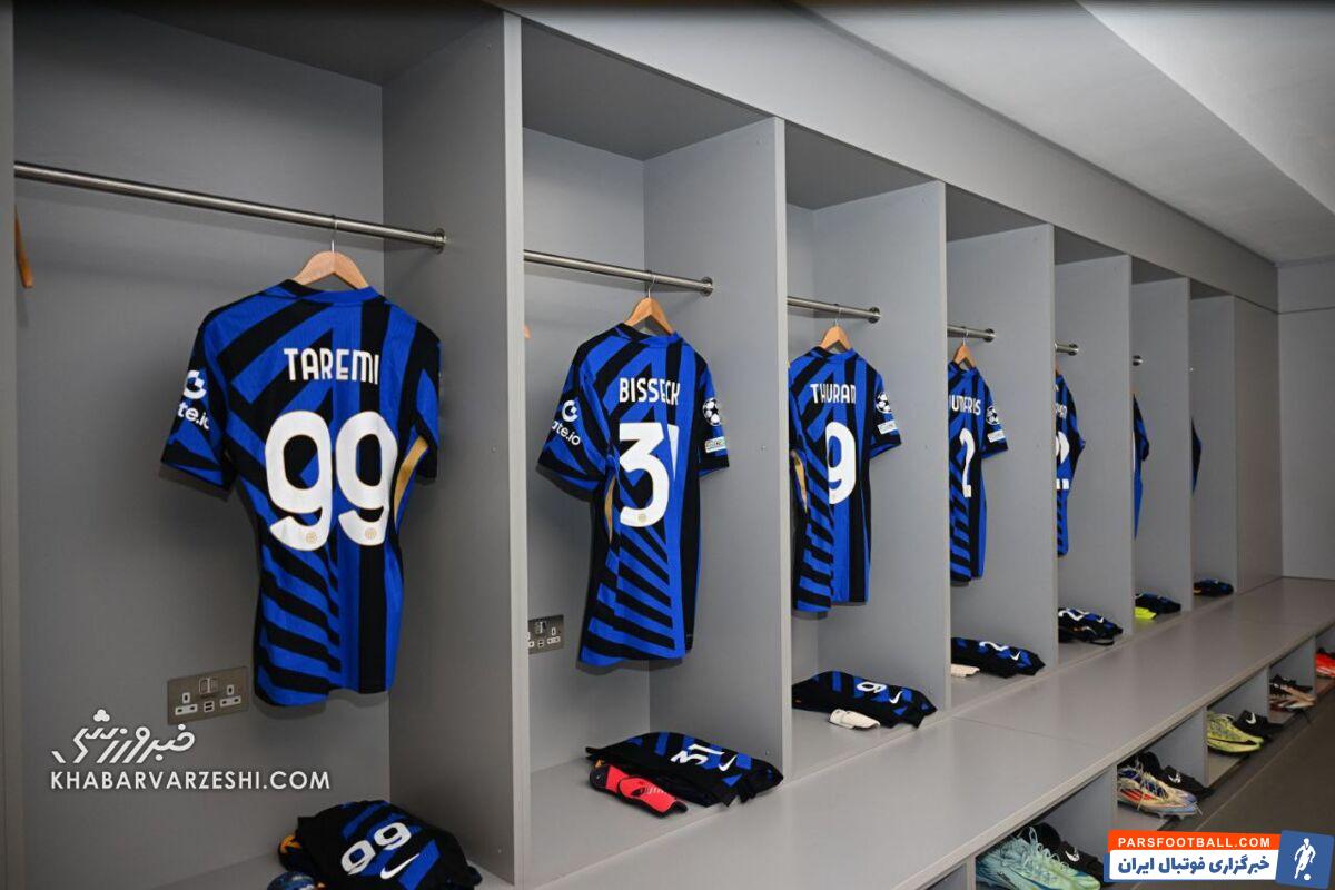 فوری؛ طارمی مقابل منچسترسیتی فیکس شد/ اولین تصویر از پیراهن شاهزاده ایرانی اینتر در لیگ قهرمانان اروپا +عکس