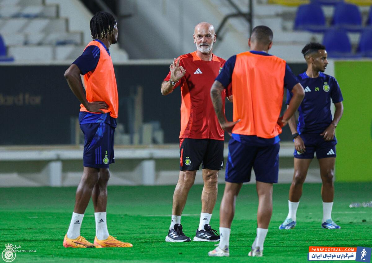 عکس| شروع سریع پیولی در النصر/ مرد ایتالیایی دست به کار شد