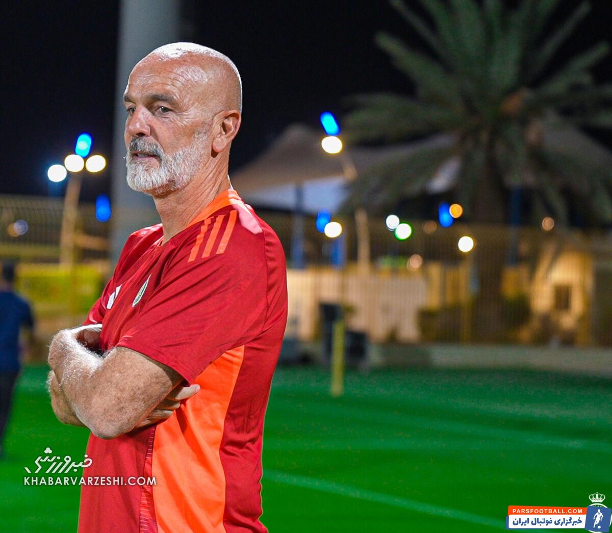 عکس| شروع سریع پیولی در النصر/ مرد ایتالیایی دست به کار شد