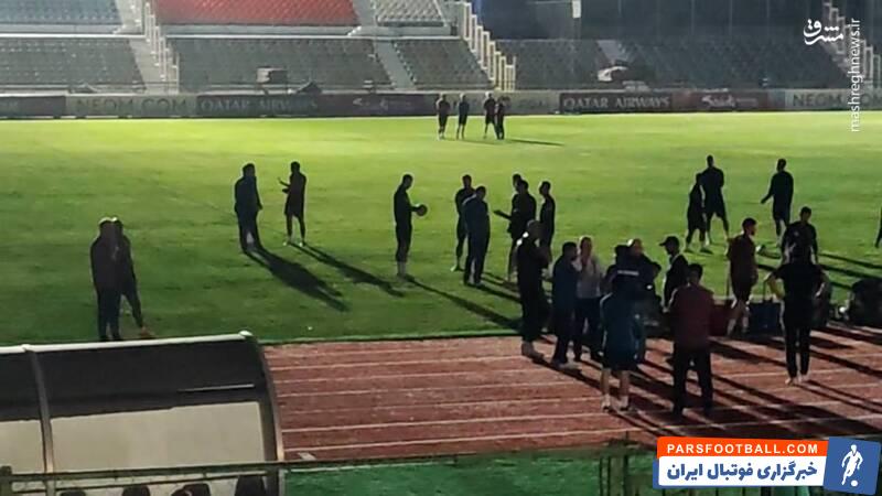 تیم الغرافه هم به استقلال باخت هم به زمین/ کاری نمانده که با آن آبروی فوتبال‌مان را نبریم/ کاش فدراسیون فوتبال هم مثل کشتی اداره می‌شد