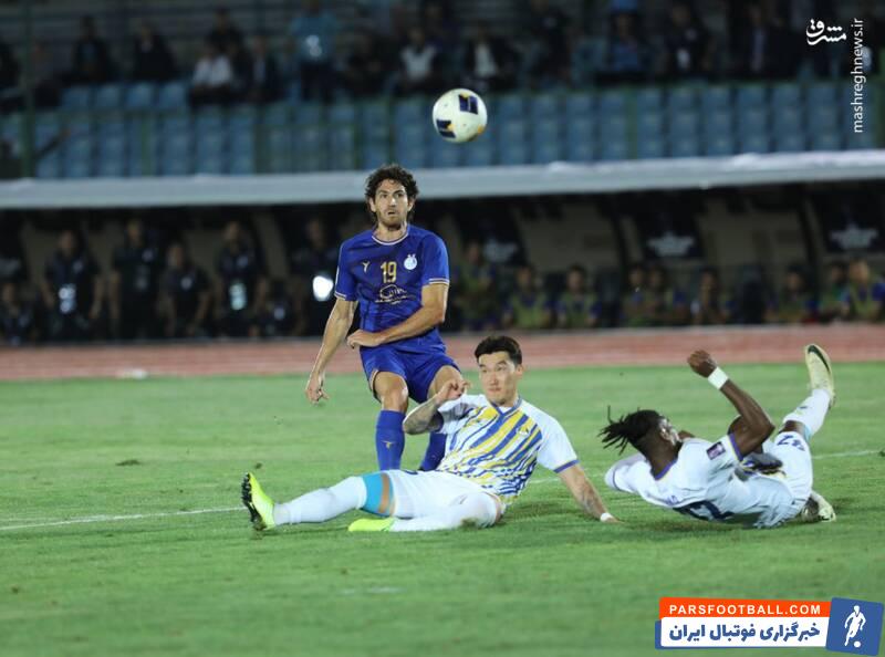 تیم الغرافه هم به استقلال باخت هم به زمین/ کاری نمانده که با آن آبروی فوتبال‌مان را نبریم/ کاش فدراسیون فوتبال هم مثل کشتی اداره می‌شد