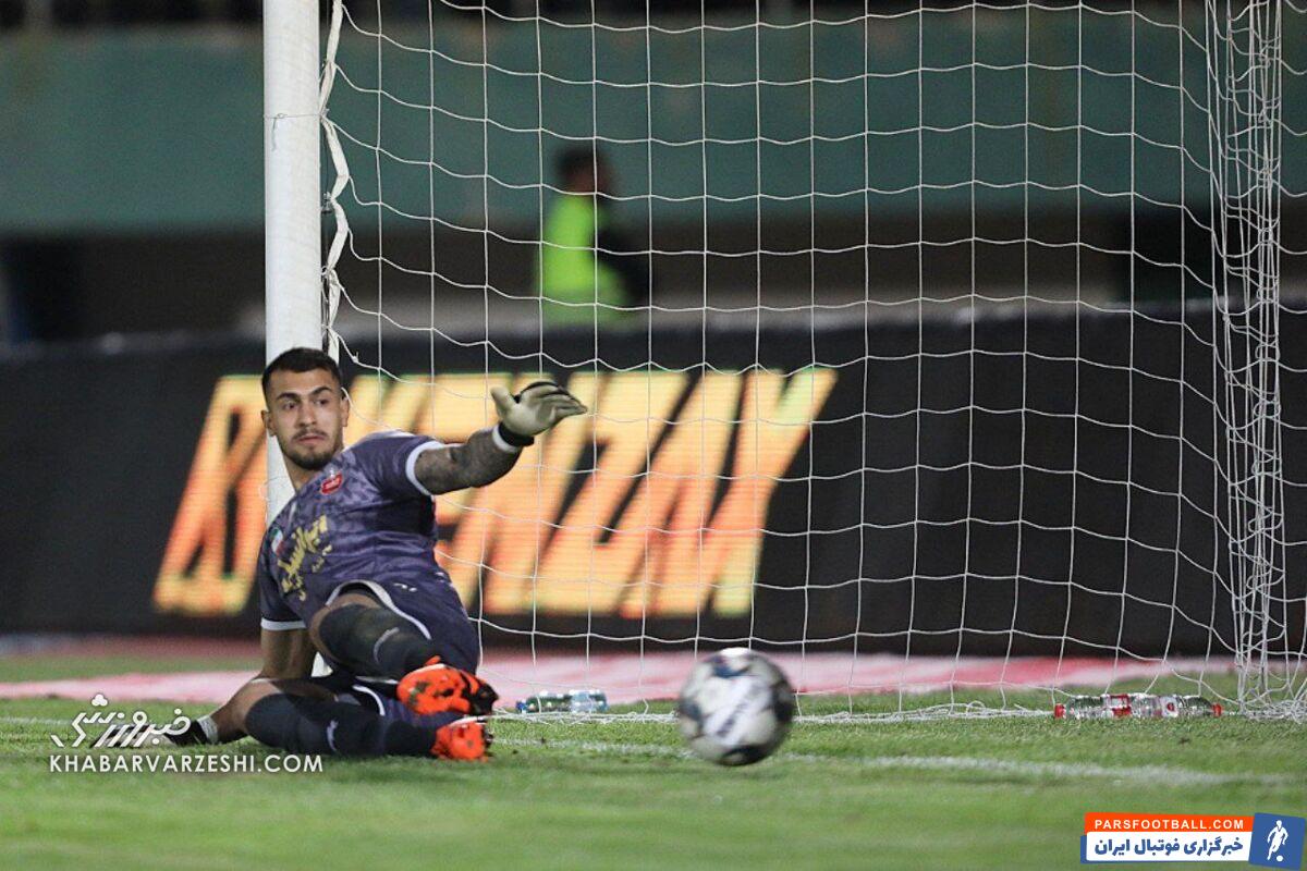 شب تلخ وحید امیری در تقابل با اراکی‌ها و یک پرسپولیسی/ پرسپولیس باز هم بدون بیرانوند مقابل آلومینیوم +عکس