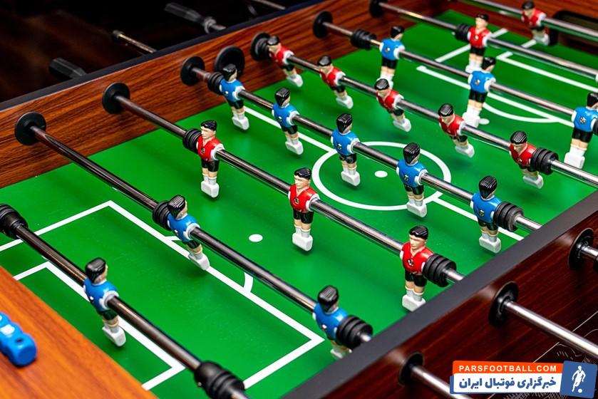 چگونه مهارتهای خود را در بازی فوتبال دستی تقویت کنیم؟