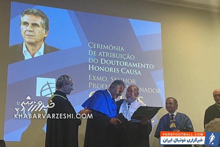 فیفا به «دکتر کیروش» پیام داد/ واکنش سرمربی سابق ایران؛ از این فرصت ممنونم! +عکس