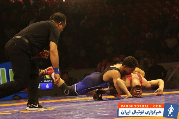 برای تیم ملی جان می دهم/آرزو دارم مادرم من راروی سکوی جهانی ببیند