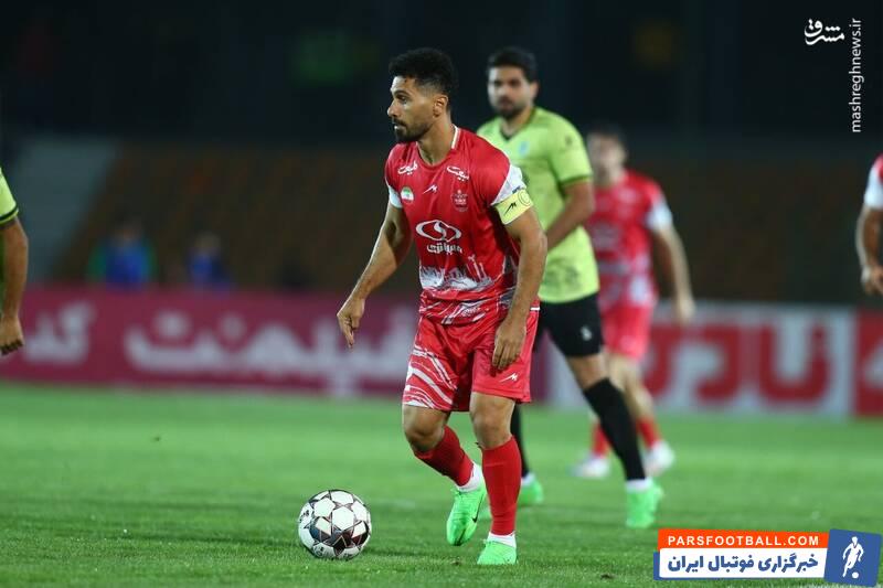 آلومینیوم حرفی برای گفتن نداشت/ پرسپولیس با برد به استقبال دربی رفت +عکس، فیلم و جدول