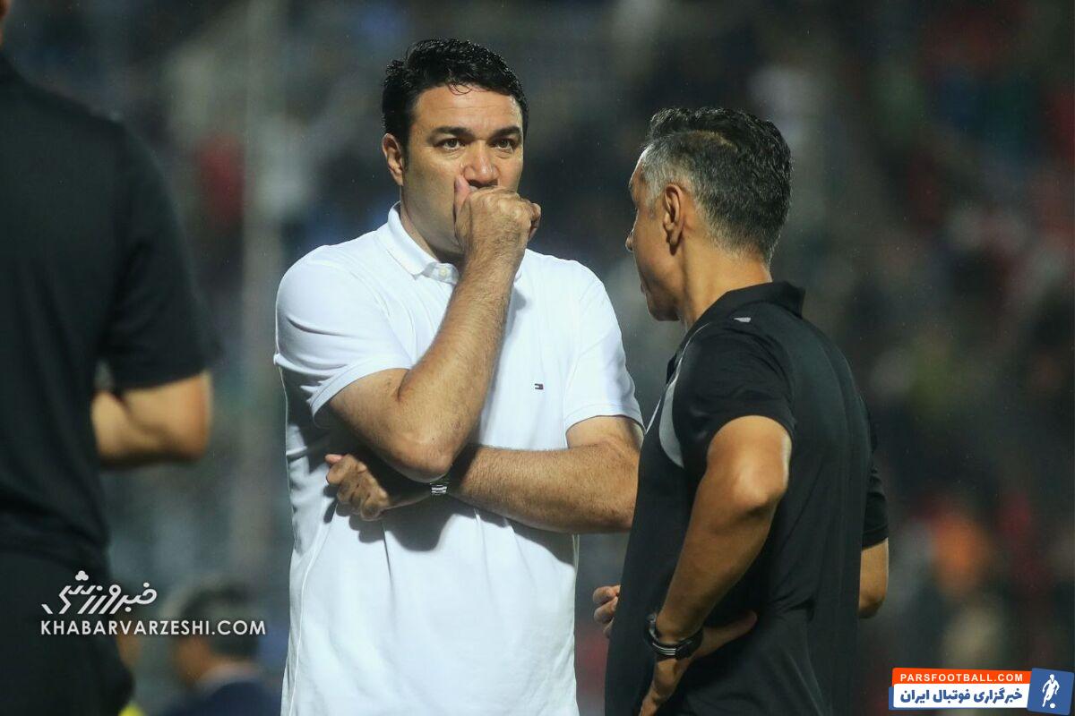 متاسفانه پرسپولیس از استقلال سرحالتر است/ این تیم باید در هر بازی با ۴ گل برنده شود/ این دربی سرنوشت خیلی مسائل را روشن میکند