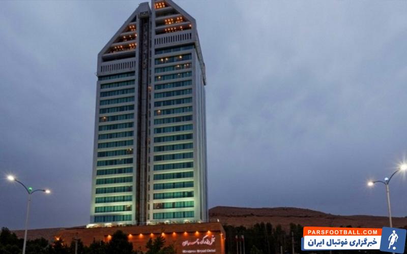 هتل ۵ ستاره چمران