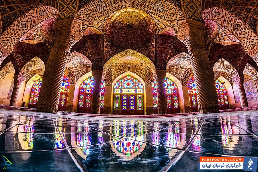 دیدنی های شیراز