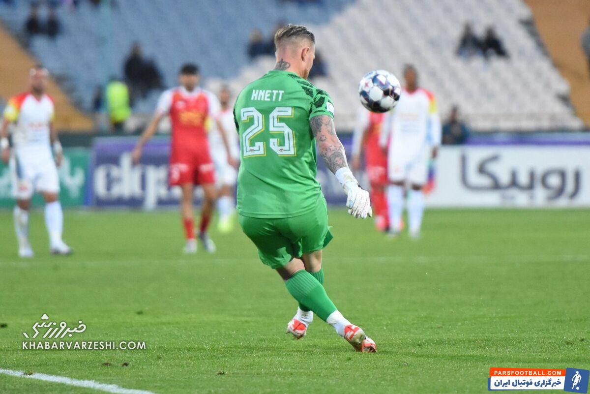 گل محمدی گفت تو را نمیخواهم!/ آینده جواد نکونام در مربیگری درخشان است/ پیام نیازمند را بهترین دروازهبان ایران میدانم