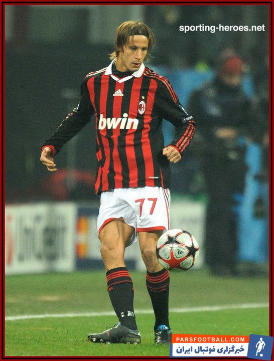 لوکا آنتونینی در میلان