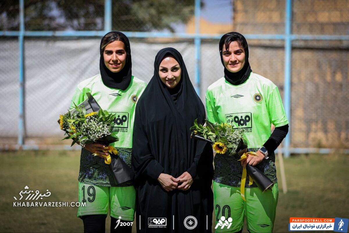 عکس| استقبال ویژه سپاهانی‌ها از دو لژیونر حاضر در لیگ قهرمانان اروپا