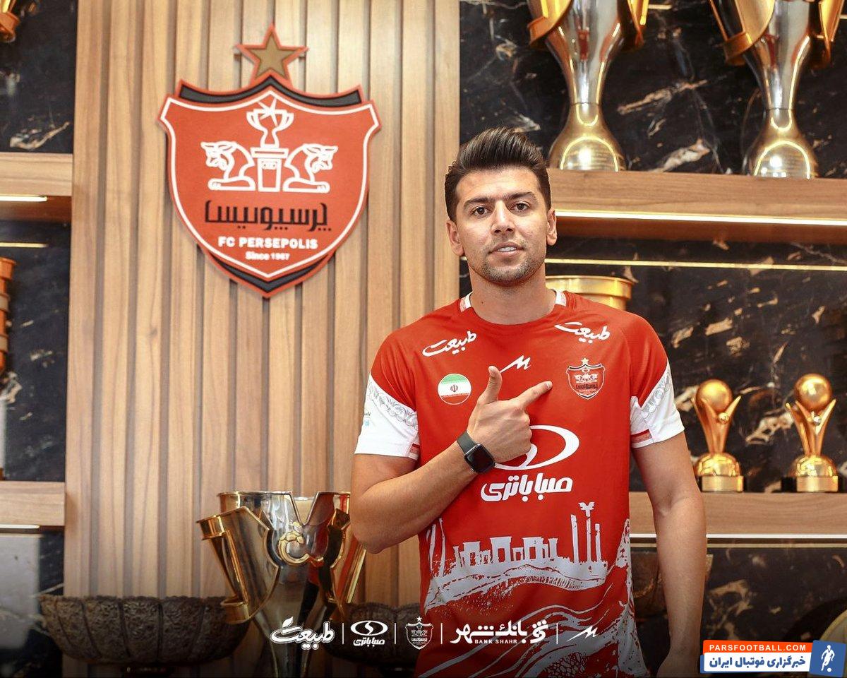پرسپولیس ؛ هافبک اسبق استقلال بالاخره به لیست پرسپولیس رسید