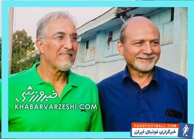 نادر فریاد شیران: از من خواستند حجازی و پورحیدری را اخراج کنم!/ بازیکنان بزرگ با پورحیدری مشکل داشتند/ حسن حبیبی بخاطر تاخیر ناصر حجازی را اخراج کرد