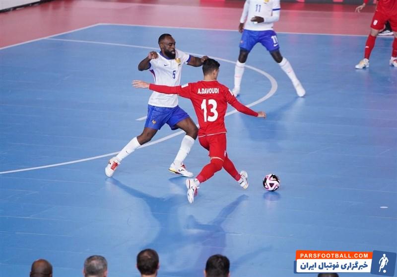 فوتسال , فوتسال ایران , جام جهانی فوتسال , تیم ملی فوتسال ایران , 