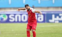 محمدحسین کنعانی‌ زادگان پس از برد پرسپولیس با رقص خود توجه ها را به خود جلب کرد