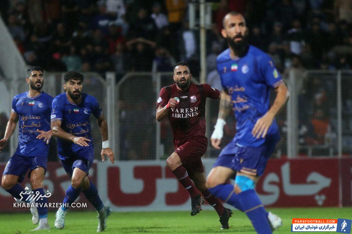 استقلال با یک گل پرسپولیس را شکست می‌دهد/ فکر نمی‌کردم چاقو دسته خودش را ببرد!/ غیبت چشمی جبران ناپذیر است