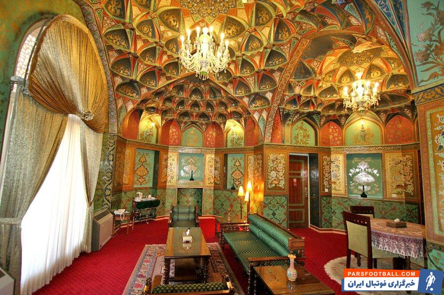 هتل عباسی اصفهان