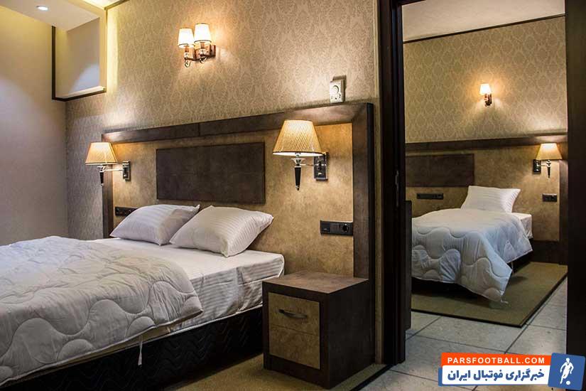 هتل باران اصفهان