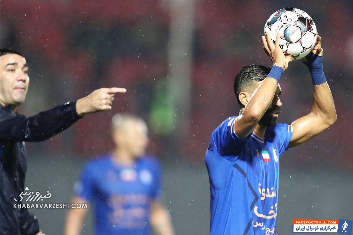 سورپرایز گاریدو برای دربی؛ «رامین» هاشمی نسب می شود یا علی انصاریان؟!