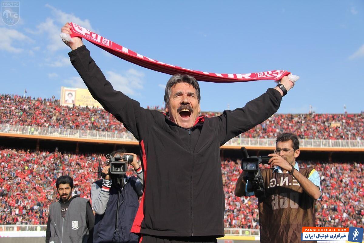 تونی اولیویرا: فغانی را هرگز نمی‌بخشم، به خاطر او قهرمانی را از دست دادیم/ قبل از مرگم می‌خواهم در تبریز باشم/ شما نمی‌دانید کیروش چه مربی خوبی است