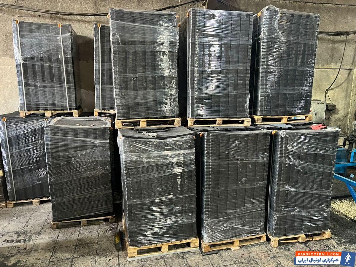 کفپوش‌های گرانولی و ویژگی‌های آن‌ها