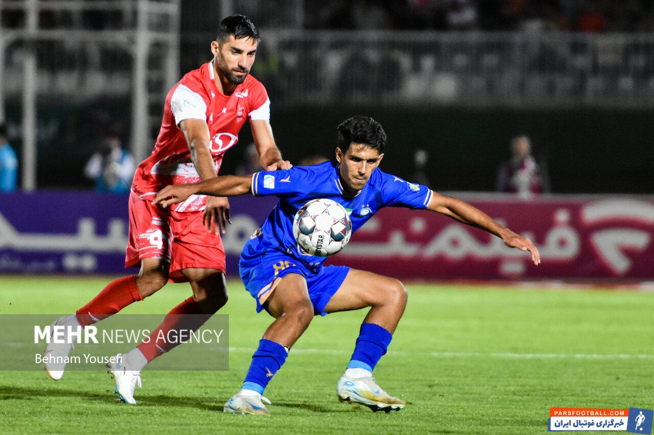 دلیل شکست استقلال برابر پرسپولیس/ تعیین تکلیف نکونام عجیب بود!