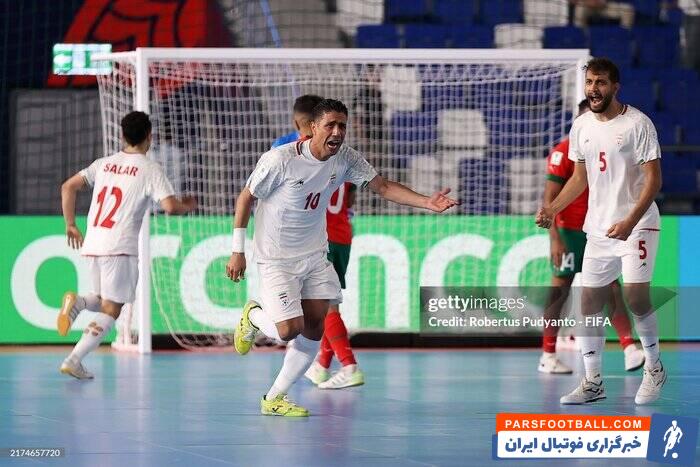 کامبک ناتمام ایران برابر مراکش/ حذف شاگردان شمسایی از جام جهانی فوتسال