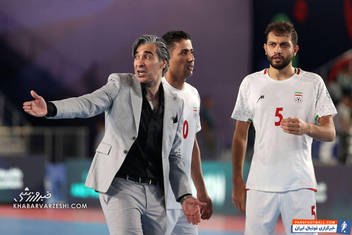 شباهت‌های عجیب بین دو شکست بزرگ/ تزریق ویروس ناکامی از فوتبال به فوتسال!